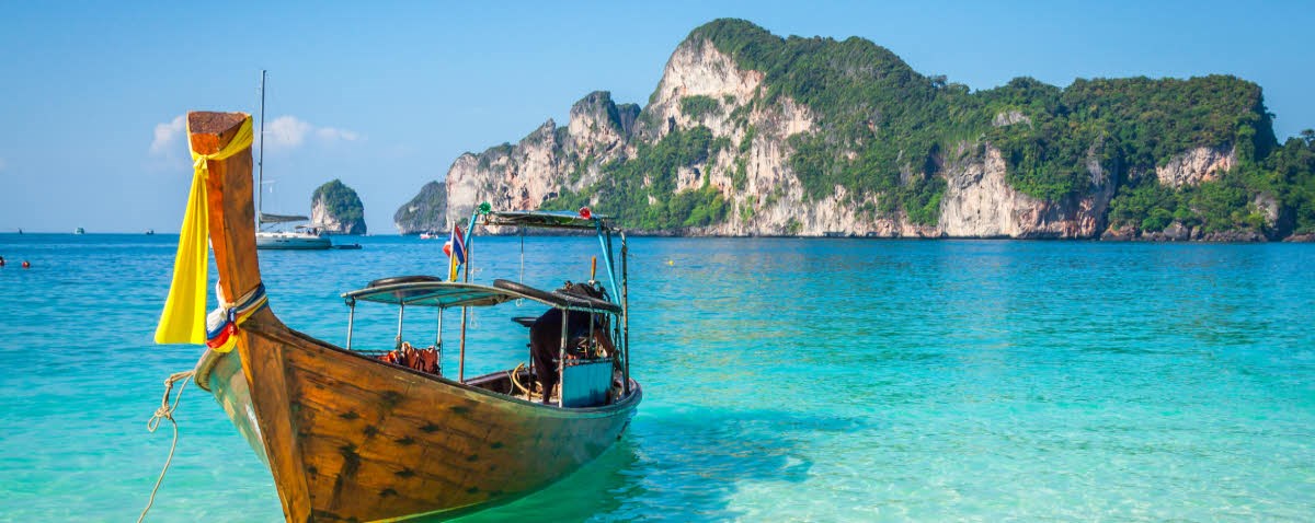 5 extraordinary river and sea journeys in Thailand